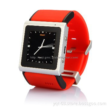 Applied creative present smart phone with watch